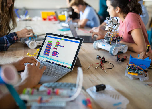 Unlock Tomorrow's Innovators: Why DIY Programmable STEM Kits Are a Game-Changer